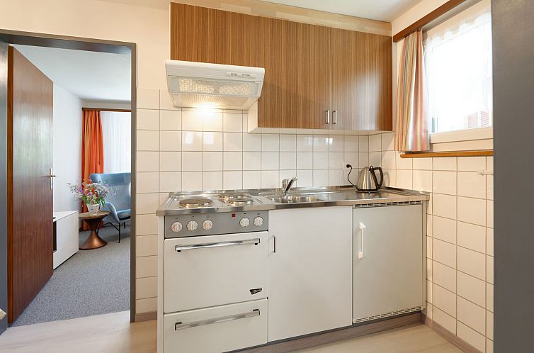 Appartement Hubertus