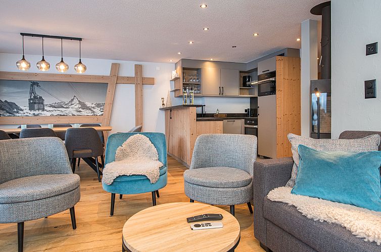 Guest house 1843611 - Apartment Wallis / Valais - Appartement Haus Arctis, (Zermatt), 1855.02
