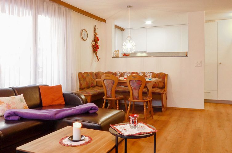 Appartement Mont-Blanc