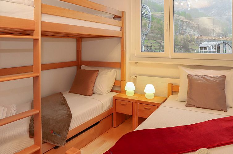 Appartement Brigitte