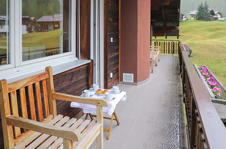 Appartement Brigitte