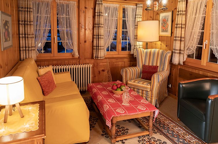 Unterkunft 1843614 - Appartement Wallis - Appartement Chalet Turquino / Apartment Marmotte