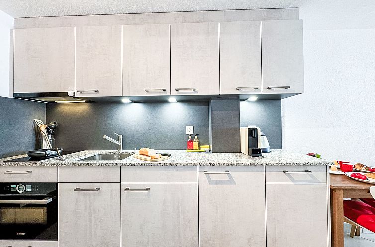 Appartement Haus Bellevue