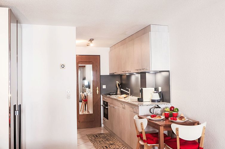 Appartement Haus Bellevue