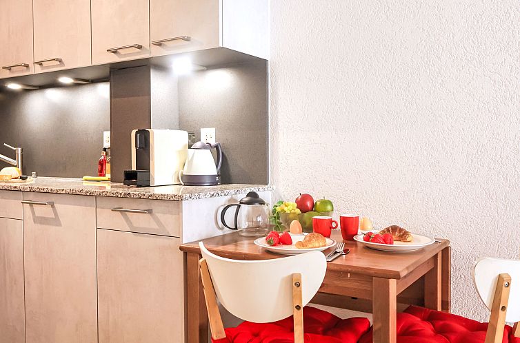 Appartement Haus Bellevue