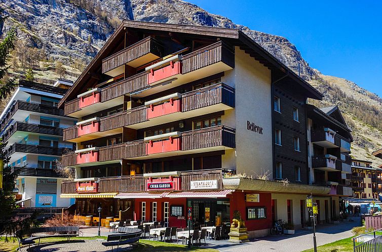 Appartement Haus Bellevue