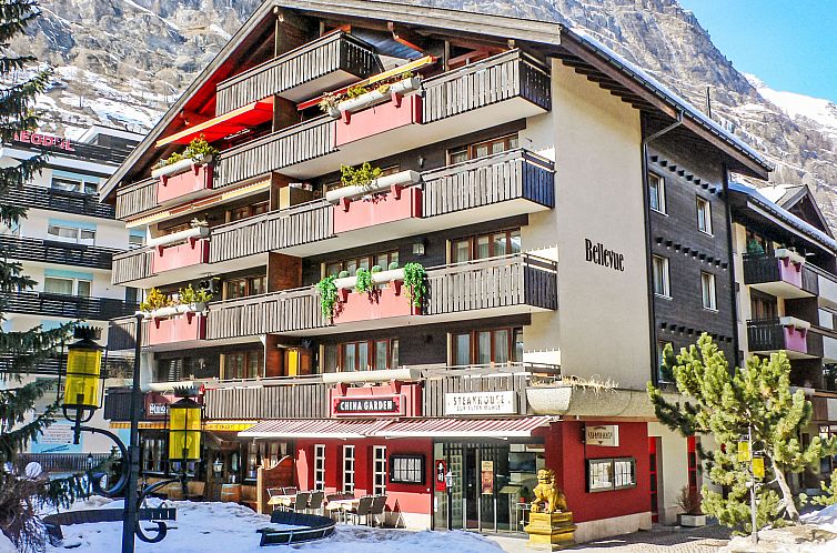 Appartement Haus Bellevue