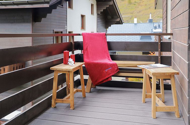 Appartement Papillon