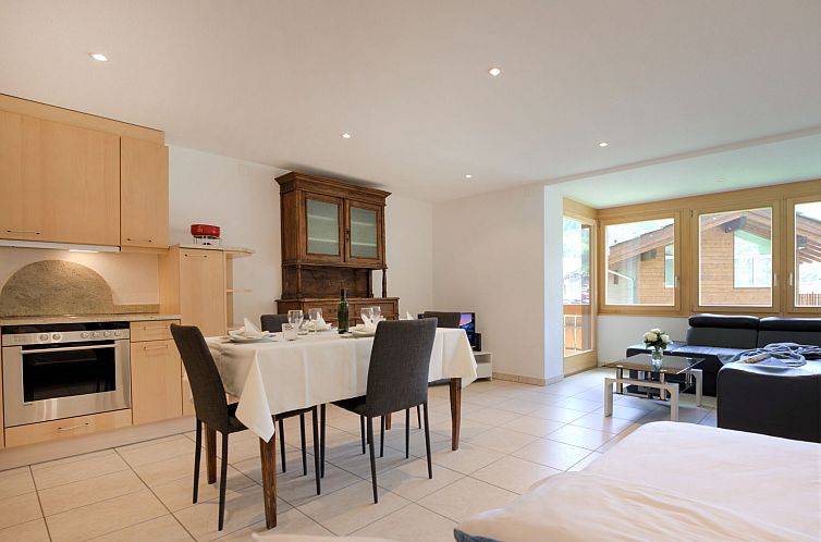 Appartement La Prairie