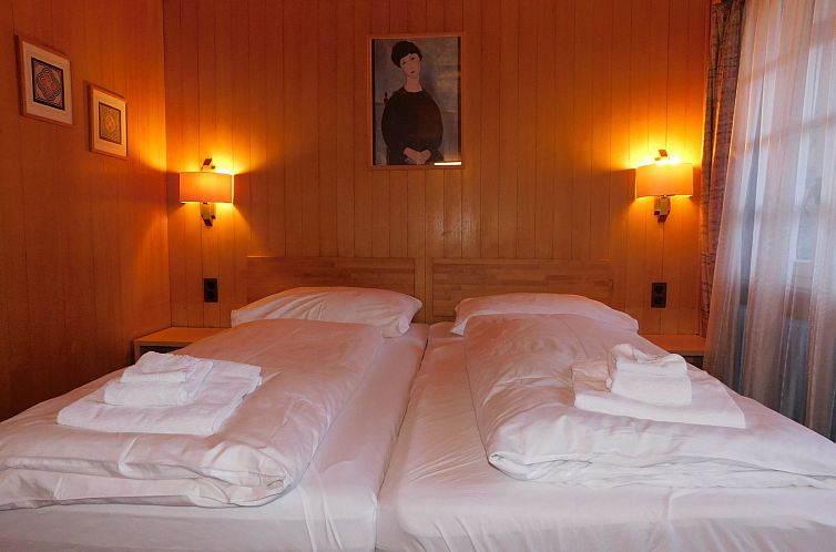 Appartement Chalet Turquino / Apartment Marmotte