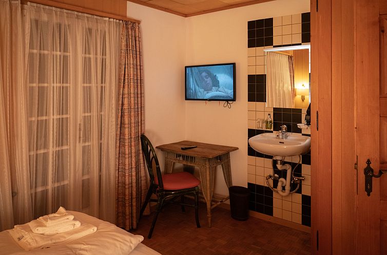 Appartement Chalet Turquino / Apartment Marmotte