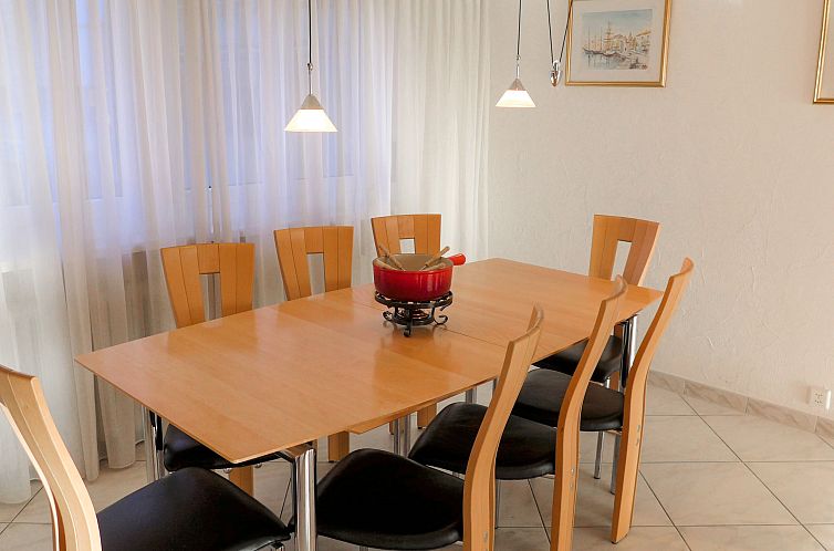 Appartement St. Bernhard