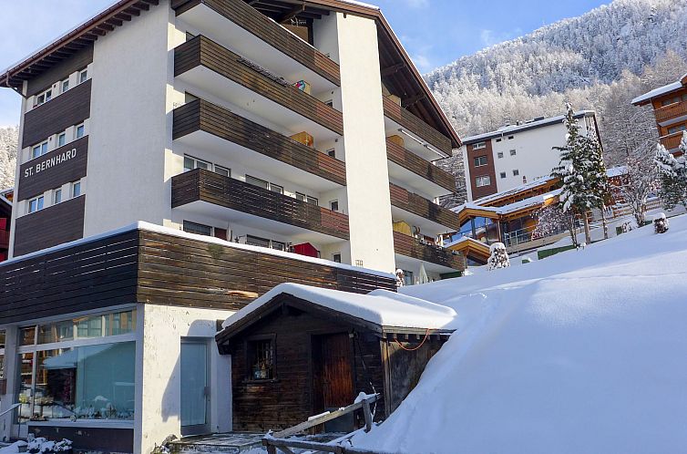 Appartement St. Bernhard