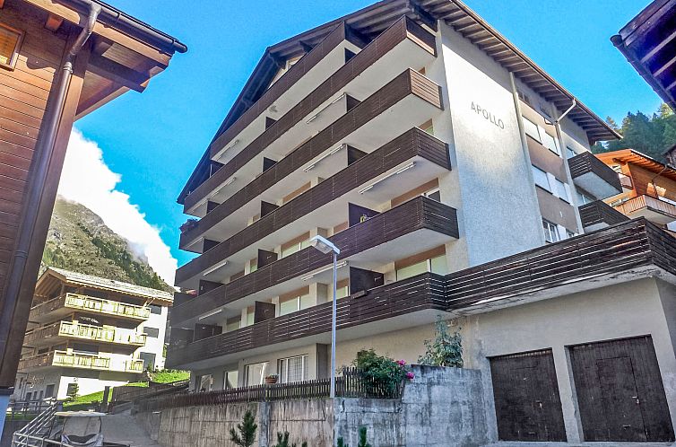 Appartement Apollo