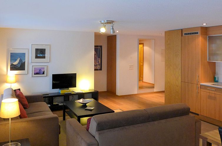 Appartement Shangri La