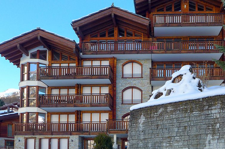 Appartement Shangri La