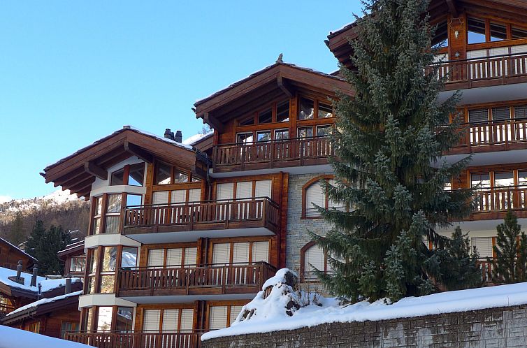 Appartement Shangri La