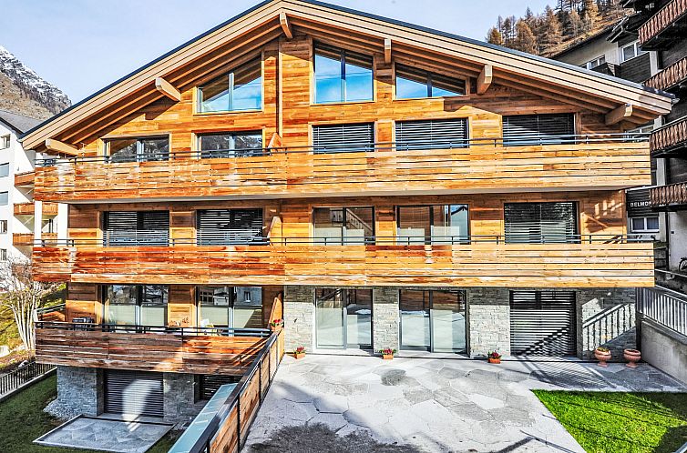 Appartement Blauherd