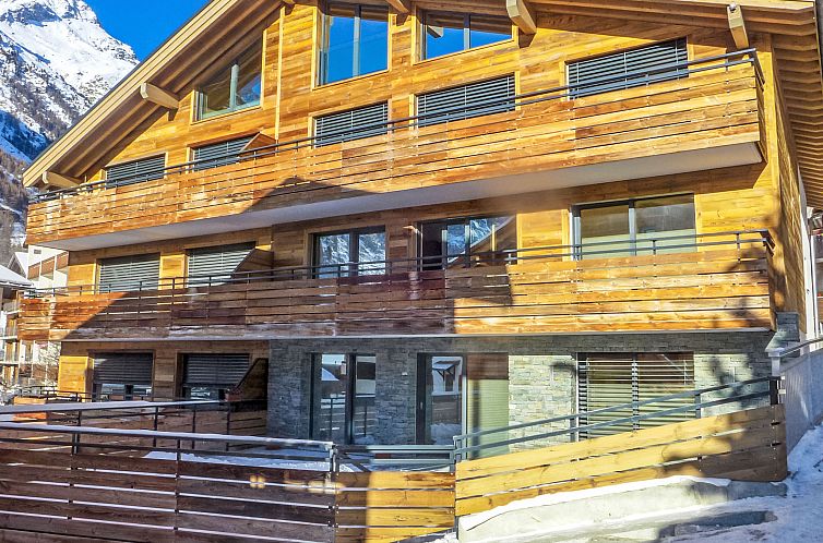 Appartement Blauherd