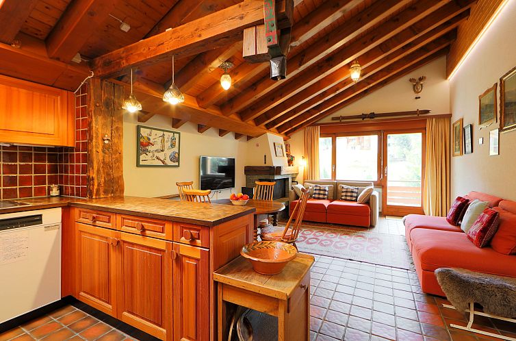 Appartement Haus Rollin