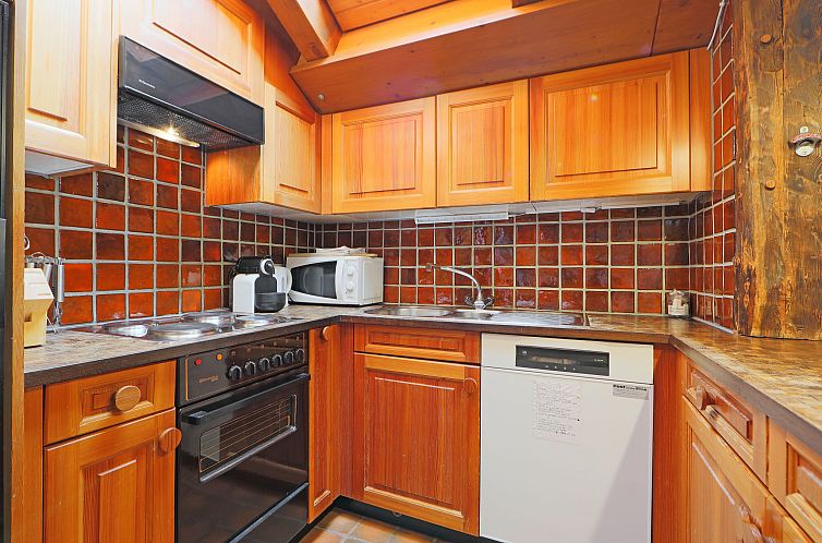 Appartement Haus Rollin