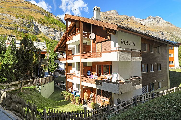 Appartement Haus Rollin