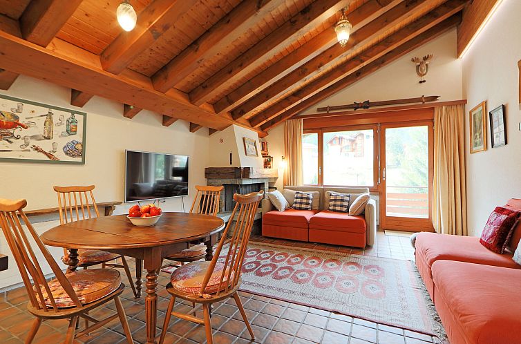 Appartement Haus Rollin