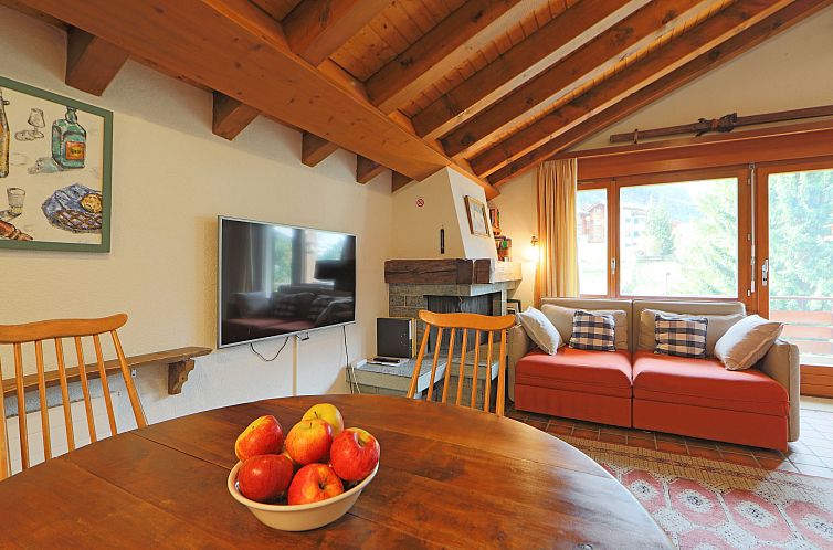 Appartement Haus Rollin
