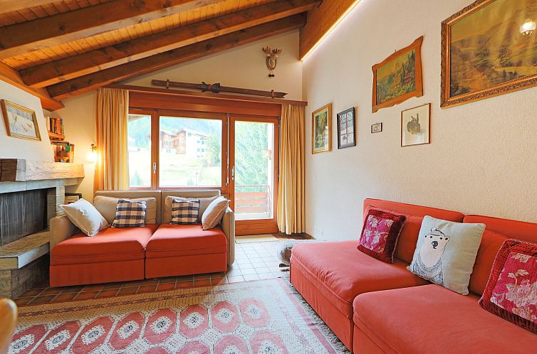 Appartement Haus Rollin