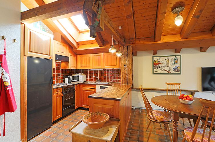 Appartement Haus Rollin