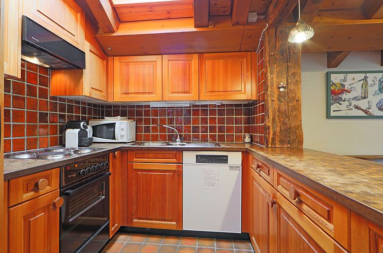 Appartement Haus Rollin