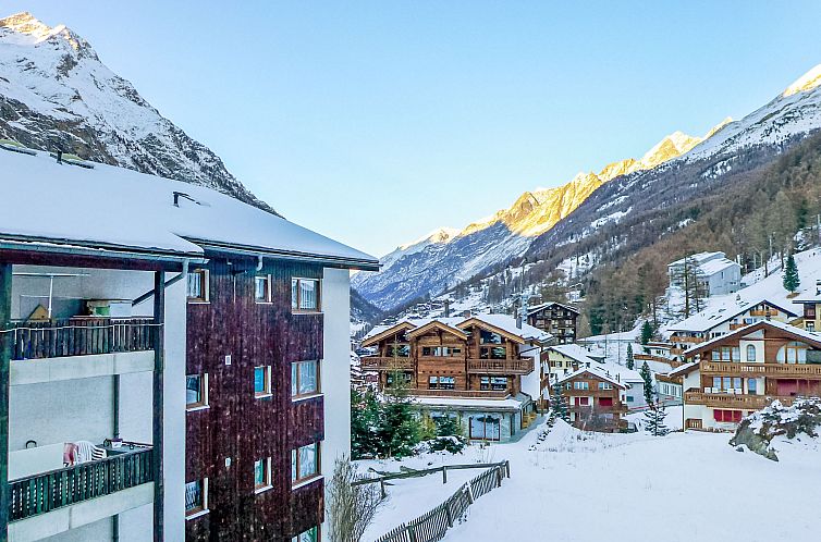 Appartement Haus Rollin