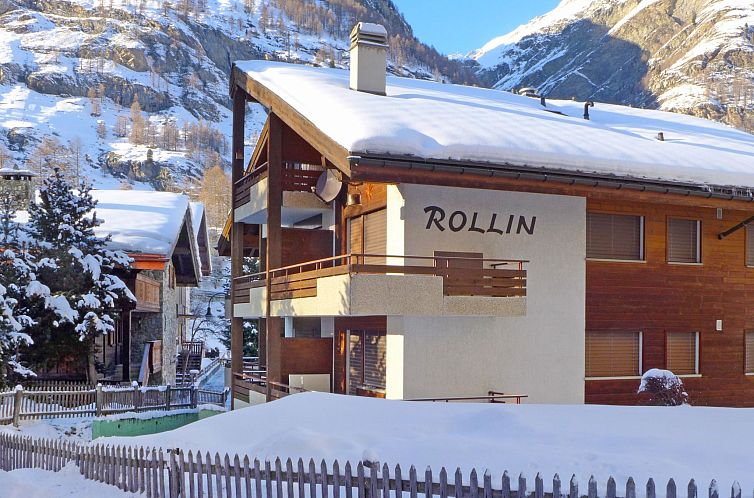 Appartement Haus Rollin