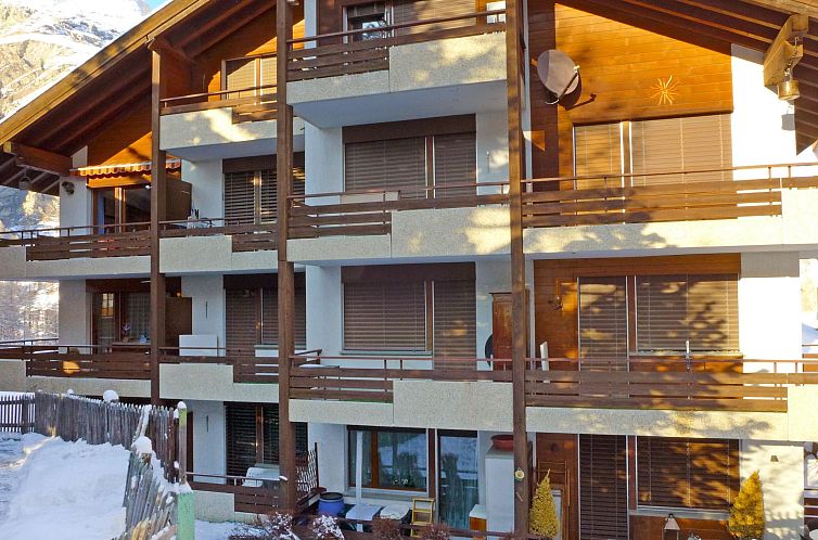 Appartement Haus Rollin