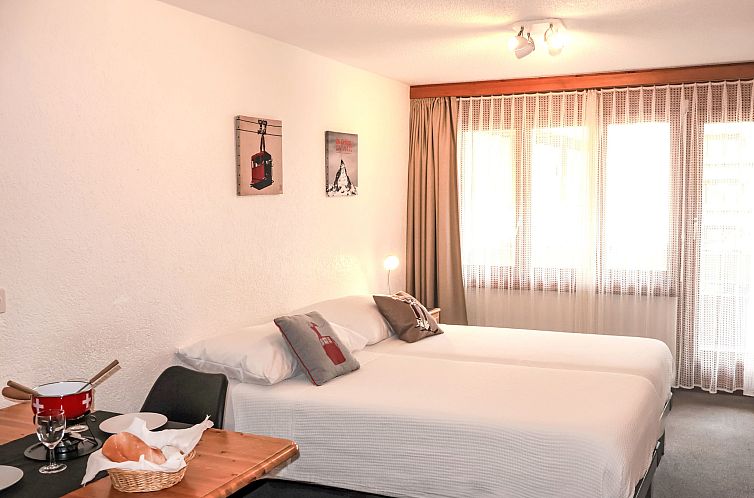 Appartement Haus Bellevue