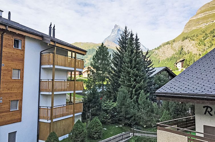 Unterkunft 18436171 - Appartement Wallis - Appartement Cervin