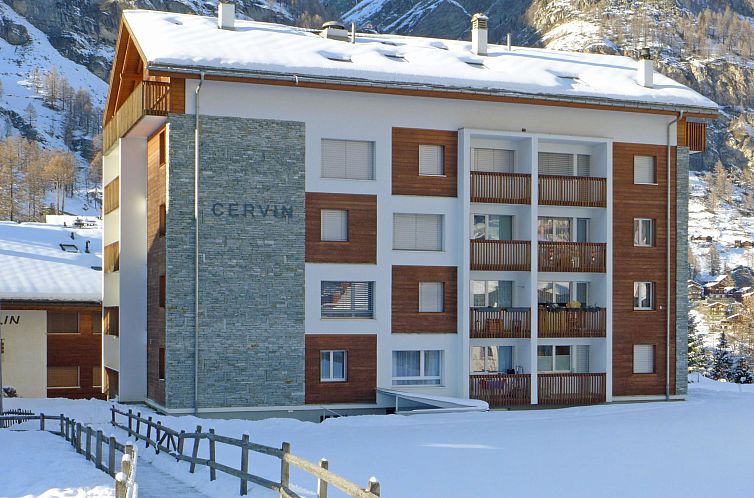Appartement Cervin