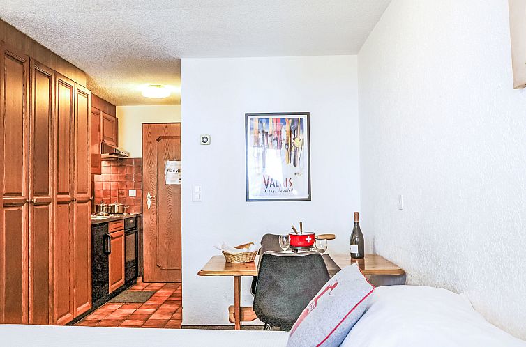 Appartement Haus Bellevue