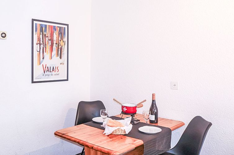 Appartement Haus Bellevue