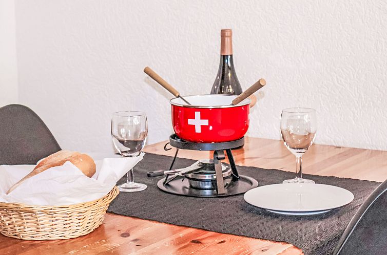 Appartement Haus Bellevue