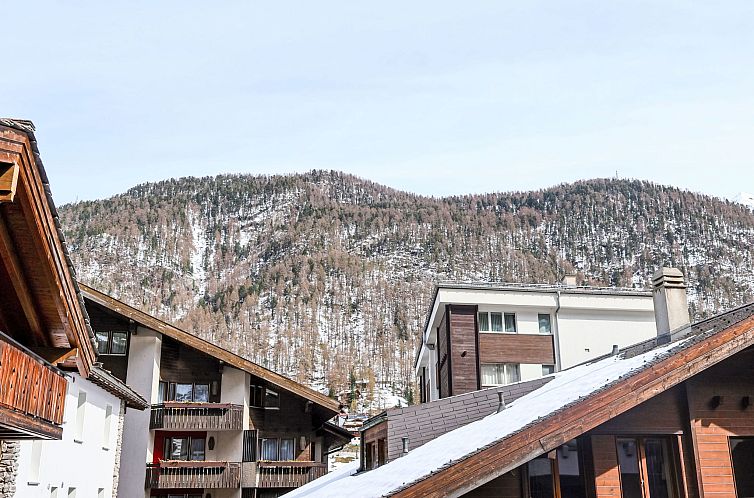 Appartement Haus Bellevue