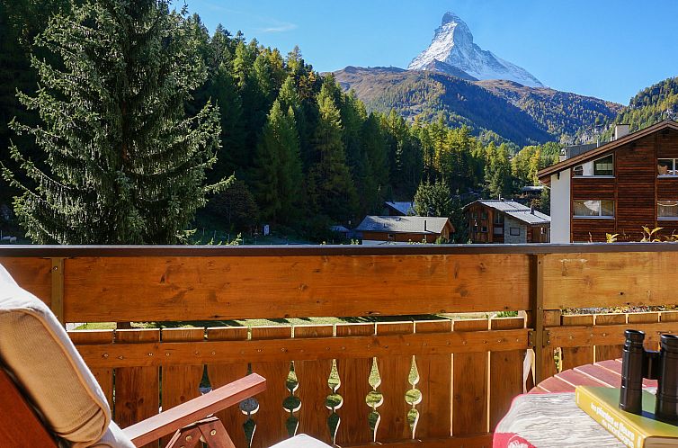 Verblijf 1843618 - Appartement Wallis / Valais - Appartement Obri Tuftra