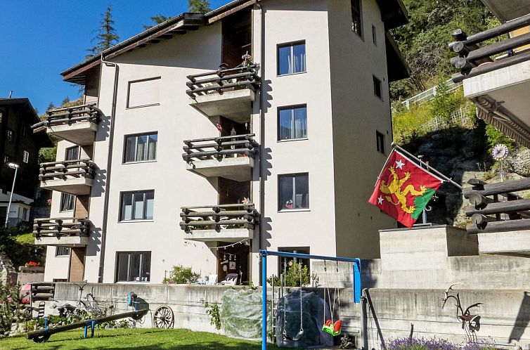 Appartement Haus Bodmen B Apartment B 43