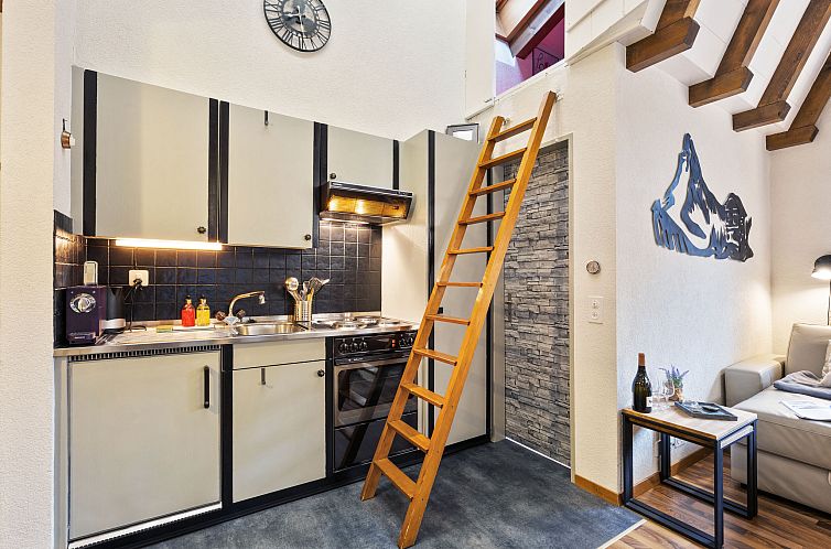 Appartement Haus Bodmen B Apartment B 43