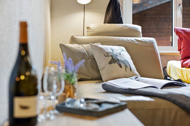 Appartement Haus Bodmen B Apartment B 43