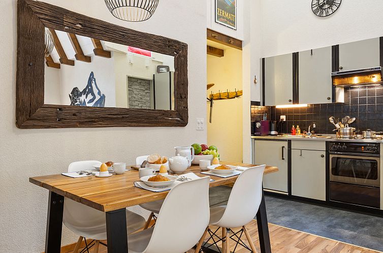 Appartement Haus Bodmen B Apartment B 43