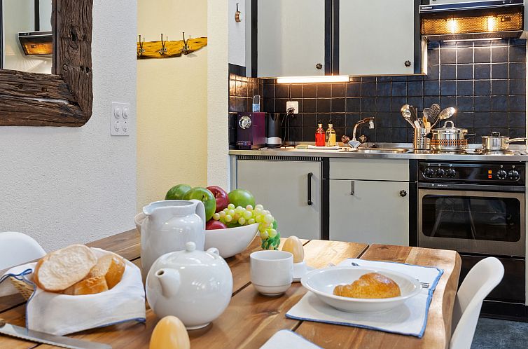 Appartement Haus Bodmen B Apartment B 43