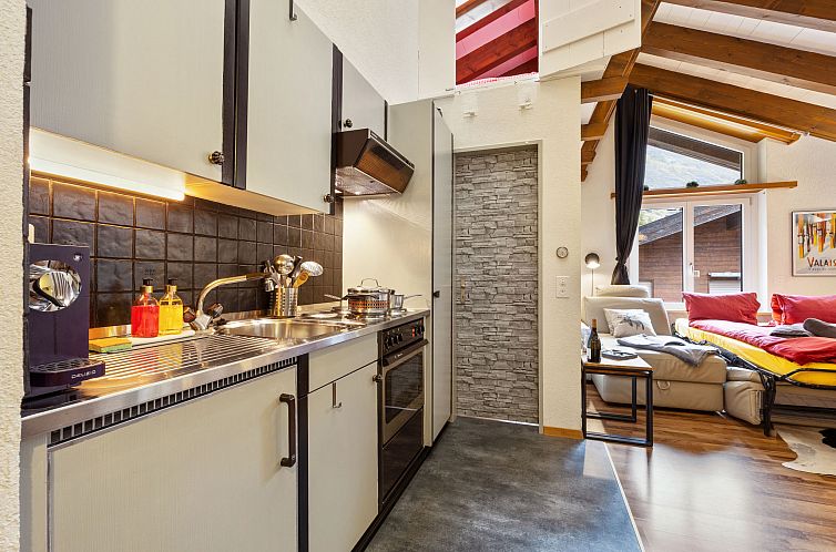 Appartement Haus Bodmen B Apartment B 43