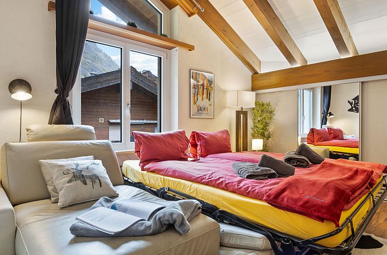 Appartement Haus Bodmen B Apartment B 43