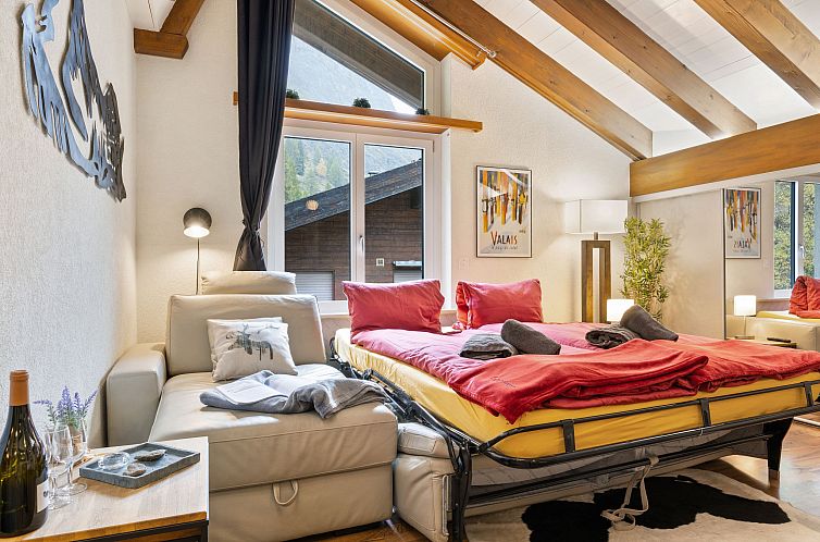 Appartement Haus Bodmen B Apartment B 43